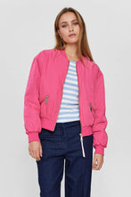 Load image into Gallery viewer, Numph Ellanora Jacket, Raspberry
