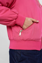 Load image into Gallery viewer, Numph Ellanora Jacket, Raspberry
