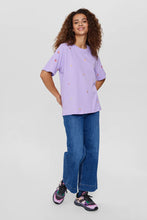 Load image into Gallery viewer, Numph Elena T-Shirt, Lilac
