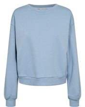 Load image into Gallery viewer, Numph Myra Sweater Powder Blue
