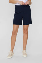 Load image into Gallery viewer, Numph Ronja Shorts, Dark Sapphire
