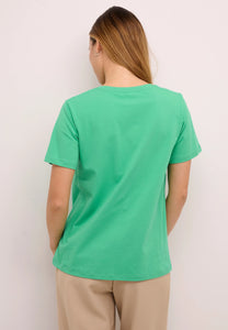 Culture Gith Lips T-Shirt, Green