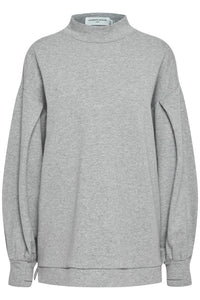 Ichi Azani Sweater, Grey