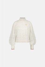 Load image into Gallery viewer, Fabienne Gabi Pullover Oatmeal
