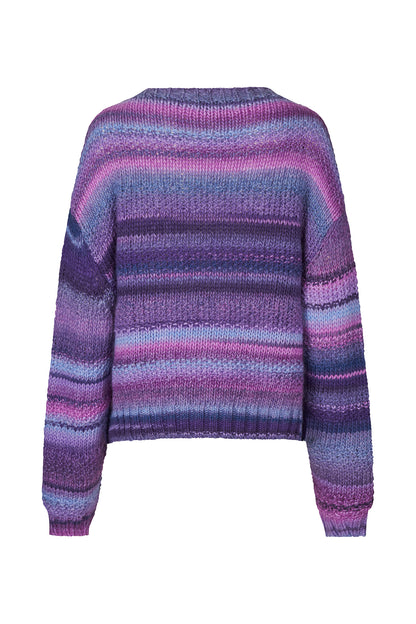 Lollys Fairhaven Jumper Dark Lavender