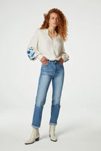 Load image into Gallery viewer, Fabienne Harry Blouse, Cream
