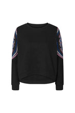 Load image into Gallery viewer, Lollys Agra Sweater, Black
