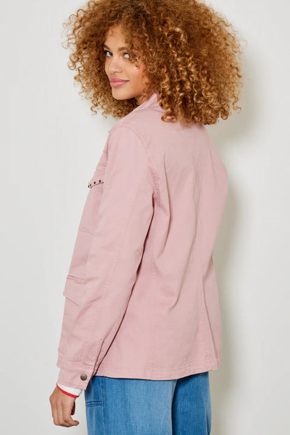 Five Brenda Veste Old Pink