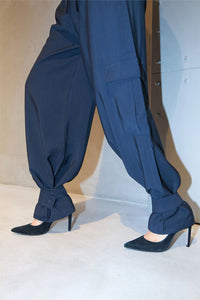 Lollys Baja Pants, Navy