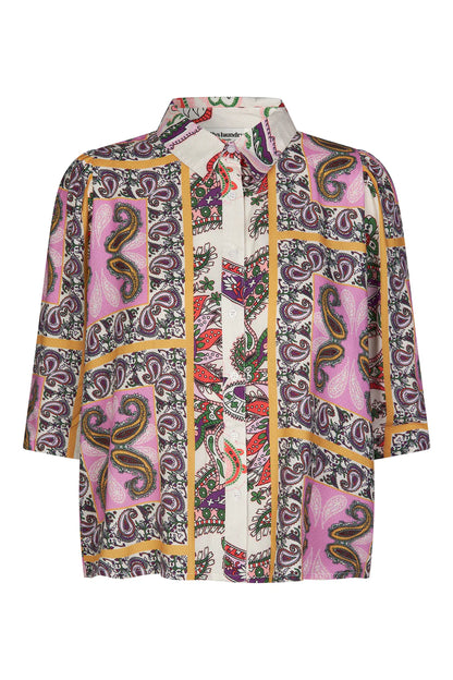 Lollys Bonoll Shirt Multi Coloured