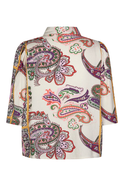 Lollys Bonoll Shirt Multi Coloured