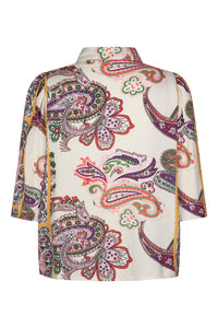Lollys Bonoll Shirt, Multi Coloured