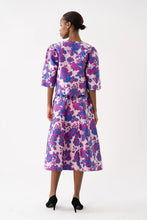 Load image into Gallery viewer, Lollys Bristoll Midi Skirt, Dark Lavender
