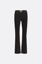 Load image into Gallery viewer, Fabienne Eva Flare Trousers, Black
