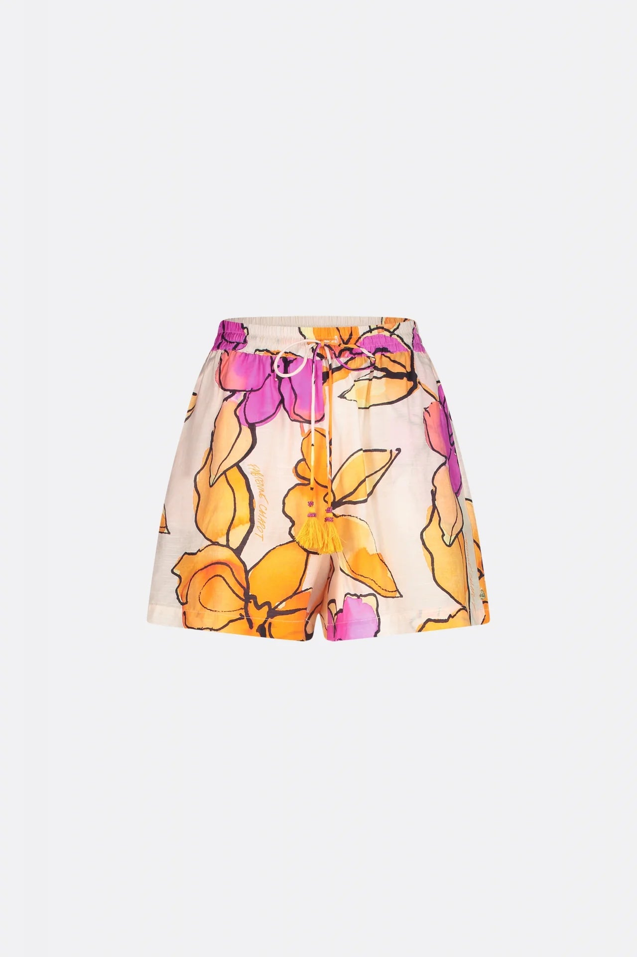 Fabienne Boy Shorts Mimosa Fairytale