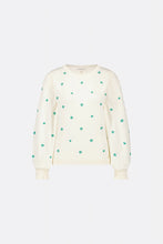 Load image into Gallery viewer, Fabienne Holly Pullover, Cream
