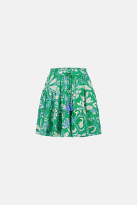 Fabienne Mitzi Skirt, Green
