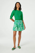 Load image into Gallery viewer, Fabienne Mitzi Skirt, Green
