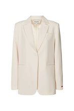 Load image into Gallery viewer, Lollys Cancun Blazer Creme
