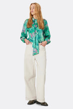Load image into Gallery viewer, Lollys Elliell Shirt, Green
