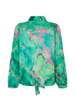 Load image into Gallery viewer, Lollys Elliell Shirt, Green
