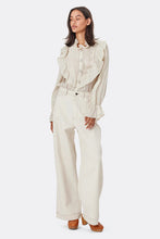 Load image into Gallery viewer, Lollys Floridall Pants, Cream
