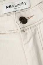 Load image into Gallery viewer, Lollys Floridall Pants, Cream
