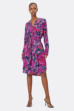 Load image into Gallery viewer, Lollys French Dress, Purple
