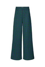 Load image into Gallery viewer, Lollys Jalisco Pants, Black/Green
