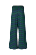 Load image into Gallery viewer, Lollys Jalisco Pants, Black/Green

