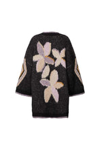 Load image into Gallery viewer, Lollys Meadow Knit Jacket, Black
