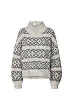 Load image into Gallery viewer, Lollys Mille Knit, Grey
