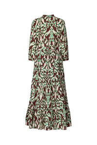 Lollys Nee Dress Multi Coloured