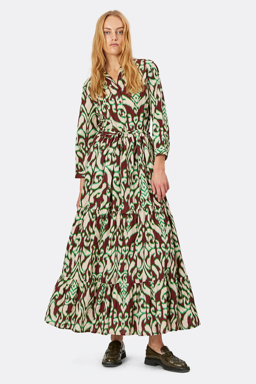 Lollys Nee Dress Multi Coloured
