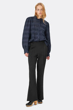 Load image into Gallery viewer, Lollys Rampur Shirt, Navy
