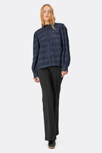 Load image into Gallery viewer, Lollys Rampur Shirt, Navy
