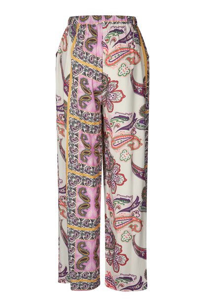 Lollys Ritall Pants Multi Coloured