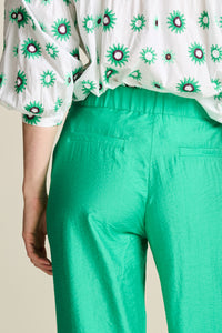 Pom Lush Green Pants Green