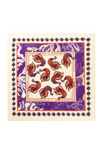 Load image into Gallery viewer, Pom Fete Du Shrimp Petite Purple
