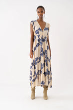 Load image into Gallery viewer, Lollys Samoll Midi Dress, Floral
