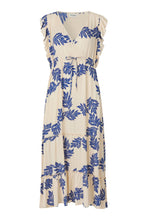 Load image into Gallery viewer, Lollys Samoll Midi Dress, Floral
