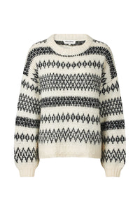 Lollys Terryll Jumper, Black