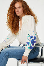 Load image into Gallery viewer, Fabienne Harry Blouse, Cream
