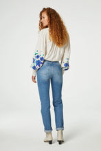 Load image into Gallery viewer, Fabienne Harry Blouse, Cream
