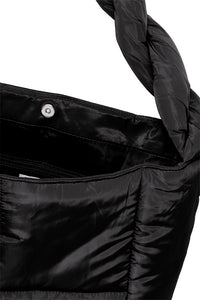 Ichi Las Shoulder Bag, Black