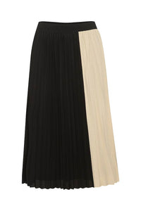 Culture Arlo Skirt, Black