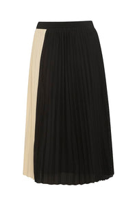 Culture Arlo Skirt, Black