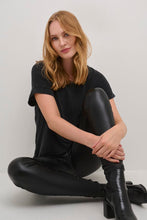 Load image into Gallery viewer, Culture Bettine Leggings, Black

