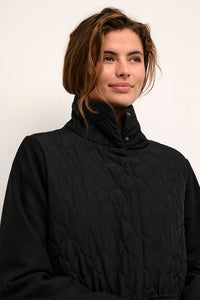 Culture Donia Coat, Black
