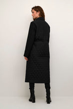 Load image into Gallery viewer, Culture Donia Coat, Black
